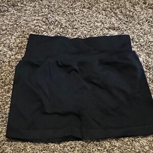 Black Women's Shorts